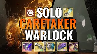 SOLO CARETAKER BUT ITS EASIER THAN EVER [upl. by Oicnevuj]