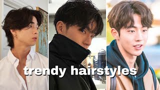 Best Summer Hairstyles for Asian Men in 2023 [upl. by Cody]