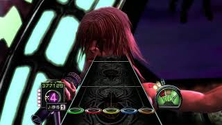 Guitar Hero 3 DLC  quotErnten Was Wir Säenquot Expert 100 FC 764021 [upl. by Ennirac]