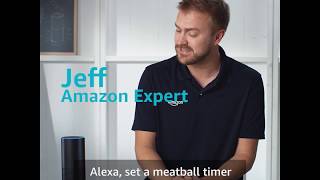 Meet Alexa Timers shorts [upl. by Gresham486]