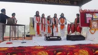 Shabad  Mastana Jogi DrBSSANDHU MEMORIAL PUBLIC SCHOOL JULAH KHERI [upl. by Corin]