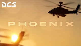 PHOENIX  DCS Cinematic [upl. by Nerral939]