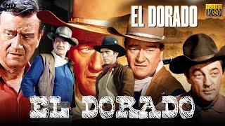 El Dorado 1966 Full Movie Review amp Facts  John Wayne James Caan Robert Mitchum Charlene Holt [upl. by Edaw]