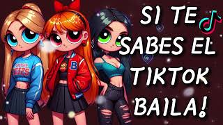 Si Te Sabes El Tiktok Baila  2024 [upl. by Olatha913]