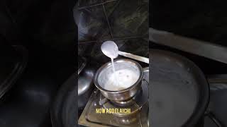 Bengalis Chhanar Payesh Recipefood cooking shorts [upl. by Rycca423]