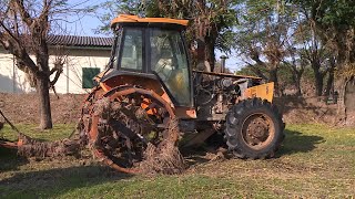 Enchente e máquinas agrícolas Como está a recuperação [upl. by Iegres]