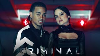 Natti Natasha ❌ Ozuna  Criminal Official Video [upl. by Marlo646]