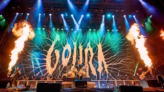 GOJIRA  The Chant  Amazonia Live at Rock In Rio 2022 [upl. by Magdala]