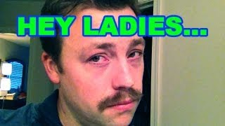 Mustache Time Lapse Movember [upl. by Snoddy]