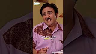 Baap Jaisa Beta funny comedy tmkoc relatable shorts viralshorts [upl. by Feledy14]