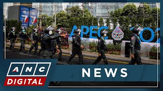 World leaders gather in Bangkok for APEC Summit  ANC [upl. by Anette]