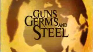 Guns Germs and Steel Intro VIDEO [upl. by Ayikan]