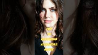 The Best of Alexandra Daddario [upl. by Nivram]