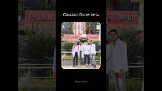 COLLEGE DIARY 12 Pt JNM MEDICAL COLLEGE RAIPUR mekahara mbbsvlog neet2025 mbbsvlog minivlog [upl. by Etessil358]