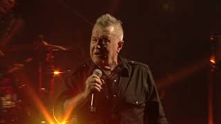 Cold Chisel performing Flame Trees  Armidale Australia 2024 [upl. by Suired]