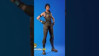 Fortnite Assault Trooper Outfit fortnite fortniteclips fortnitebattleroyale [upl. by Anitram]