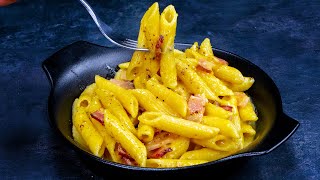 Tento recept na carbonara k večeři jsem hledala už hodně dlouho [upl. by Aikmat931]