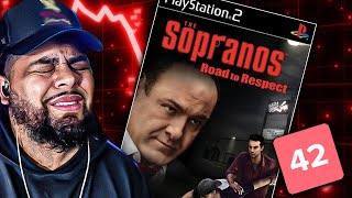 I Played The Sopranos Game And INSTANTLY Regretted It [upl. by Enilatan19]