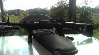 highpoint 955ts carbine review 9mm semi auto rifle [upl. by Carmita]