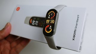 Xiaomi Smart Band 9  Detailed Review  Must Watch Before you Buy [upl. by Luanne182]