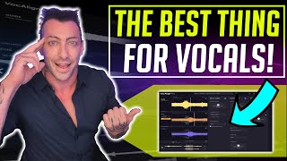 NEXT LEVEL VOCALS  VocAlign 6 PRO  ARA Integration 🤯🤯 [upl. by Yzzo]