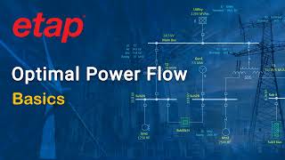 ETAP Optimal Power Flow OPF  Basics [upl. by Tloc322]