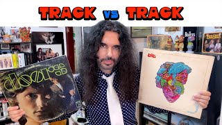 Track vs Track The Doors vs Love [upl. by Dorri]