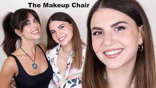 Οι Προκλήσεις Του Positive Mindset  The Makeup Chair 7 ft PinelopiAnastasiadou [upl. by Dagny]