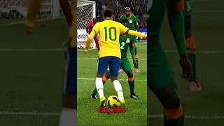 Players VS Neymars skills [upl. by Fogel938]