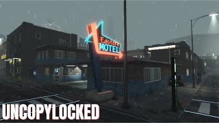 ROBLOX REALISTIC CITY MAP KIT UNCOPYLOCKED [upl. by Ivel233]