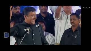 Owaisi brothers Akbaruddin Owaisi speech to Maharashtralive [upl. by Adraynek35]