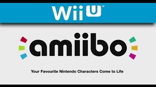 amiibo Wii U Trailer [upl. by Fabrianne]