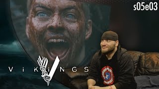 Vikings s05e03 Homeland REACTION [upl. by Simeon582]