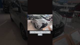 2024 Toyota Vios 13 XLE CVT  Sir KF review [upl. by Xavier563]