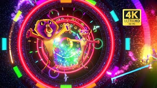 Madagascar 3 Circus Fireworks Song UHD 4K 60 FPS Remastered Version HQ Audio [upl. by Namlaz]