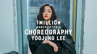 FOLDER X 1million Dance Studio Yoojung Lee CHOREOGRAPHY with PUMA [upl. by Dunaville]