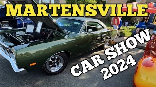 Martensville Sk Car Show 2024 [upl. by Newsom]