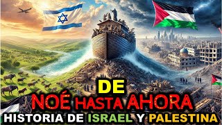 ¿A quién pertenece REALMENTE la tierra a los israelíes o a los palestinos [upl. by Cathey31]