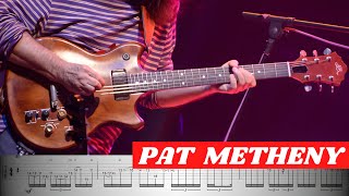 When Your MELODIC CELLS ETUDE Flows Like POETRY IN MOTION PAT METHENY [upl. by Sailesh]