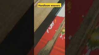 Handloom Weavers cheneta weaver netanna silksareesonline handloomsarees worker hardwork [upl. by Nitin882]