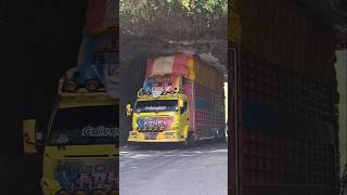 Truck lintas bombana [upl. by Nirihs113]