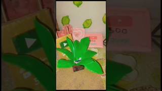 DIY fuldani with paper ✨🎀🦋🌿shorts shortvideos viralvideos [upl. by Ambrosio786]