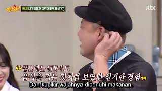 Knowing Bros Ep 89 SNSD Part 13 Sub Indo [upl. by Attenaej]