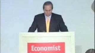 Speech by G Alogoskoufis at an Economist Conference 1  2 [upl. by Orva298]