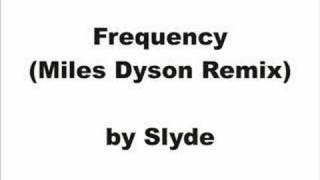 Slyde  Frequency Miles Dyson Remix Electro House [upl. by Henghold400]