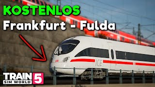 So bekommst DU die Kinzigtalbahn kostenlos  Train Sim World 5 [upl. by Nauquf131]