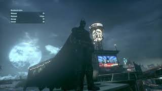 Batman Arkham Knight NVIDIA GeForce NOW BETA fps test [upl. by Ardis419]