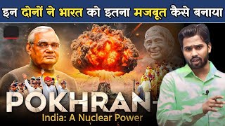 Pokhran Nuclear Test अमेरिका को चकमा देकर किया था भारत ने अपना दूसरा परमाणु परीक्षण [upl. by Civ]