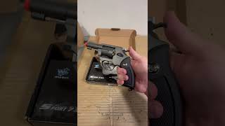 Revolver de airsoft 731 wingun gmtatico airsoftnacional gun [upl. by Enitsenre]