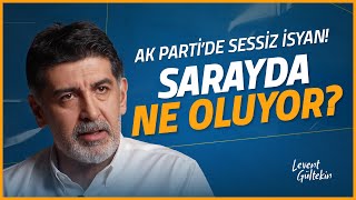 SARAYDA NE OLUYOR  Levent Gültekin [upl. by Deery]